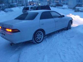 1993 Toyota Mark II