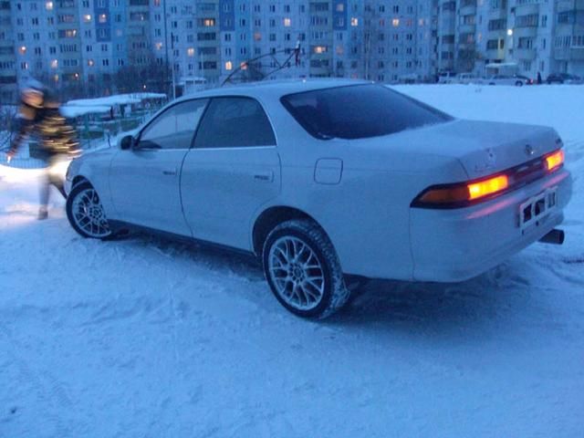 1993 Toyota Mark II