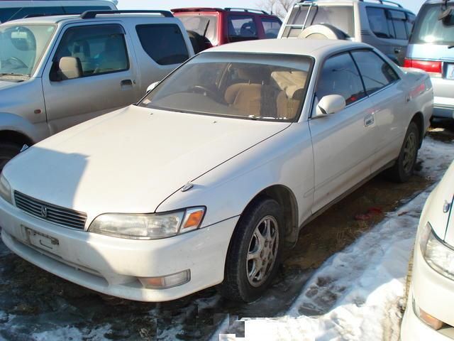 1993 Toyota Mark II