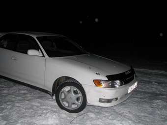 1993 Toyota Mark II