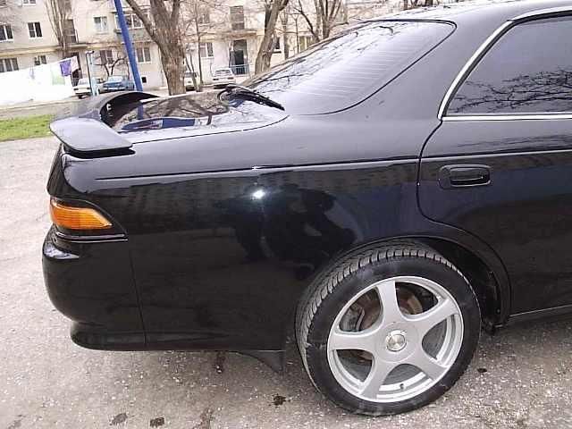 1993 Toyota Mark II