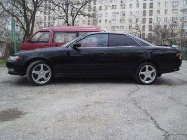 1993 Toyota Mark II