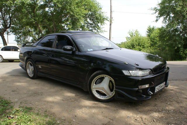 1993 Toyota Mark II