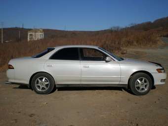 1993 Toyota Mark II