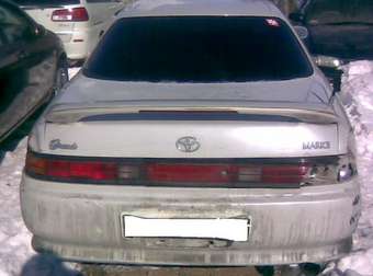 Toyota Mark II