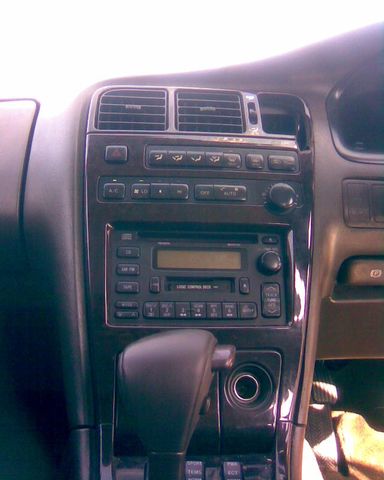 1993 Toyota Mark II