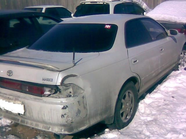 1993 Toyota Mark II
