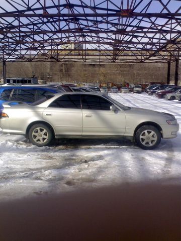 1993 Toyota Mark II