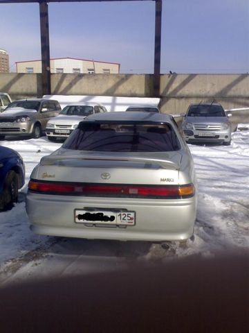 1993 Toyota Mark II