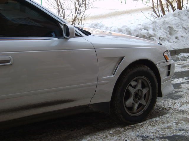 1993 Toyota Mark II