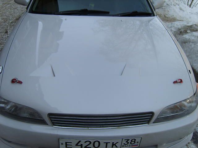 1993 Toyota Mark II