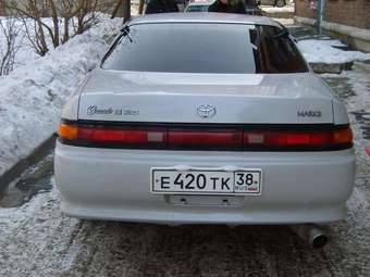 Toyota Mark II