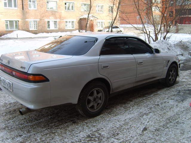 1993 Toyota Mark II