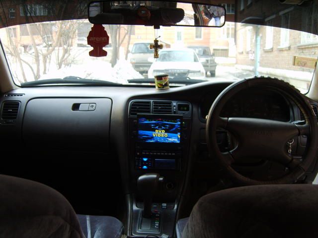 1993 Toyota Mark II