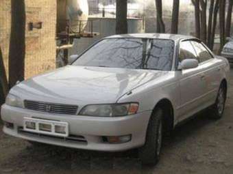 1993 Toyota Mark II