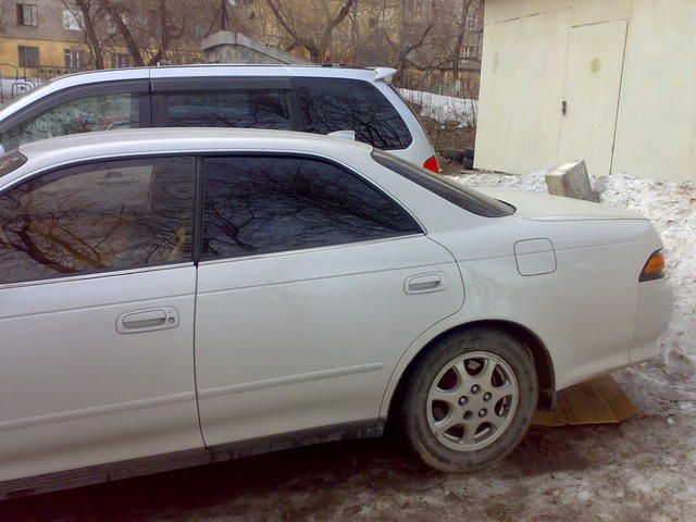 1993 Toyota Mark II