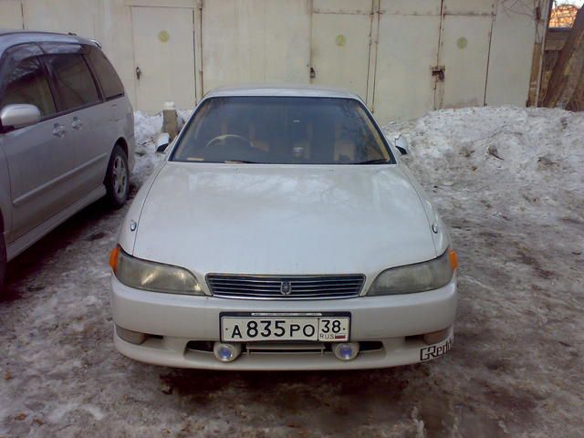 1993 Toyota Mark II