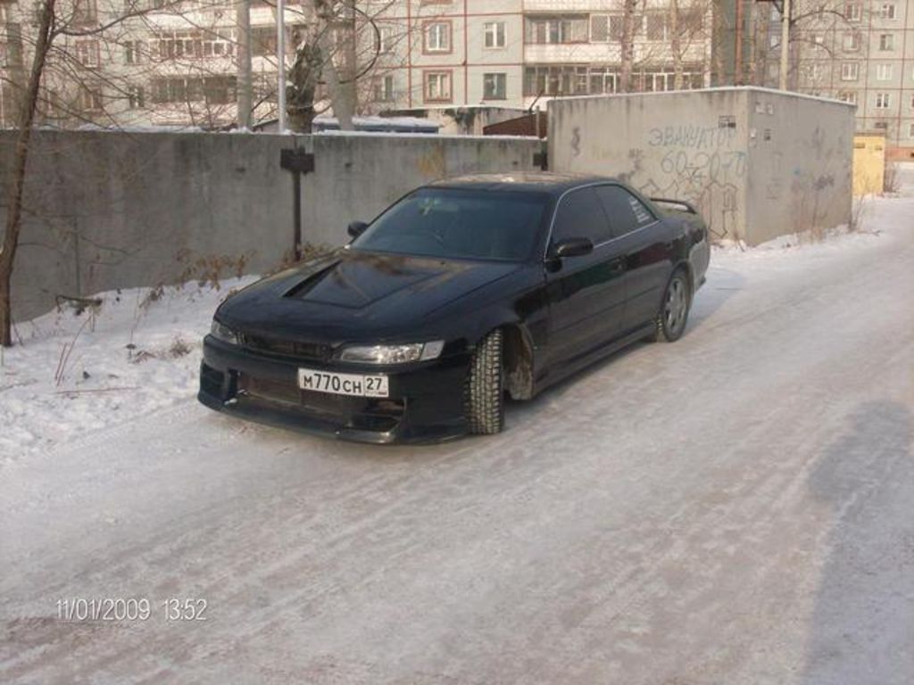 1993 Toyota Mark II