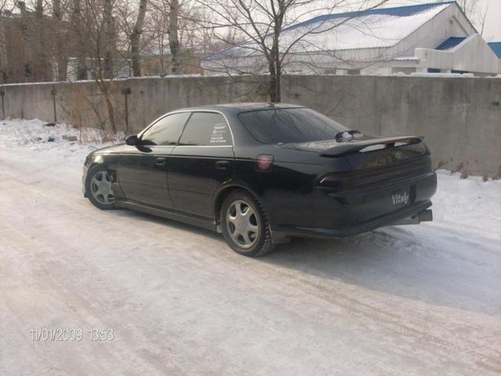 1993 Toyota Mark II