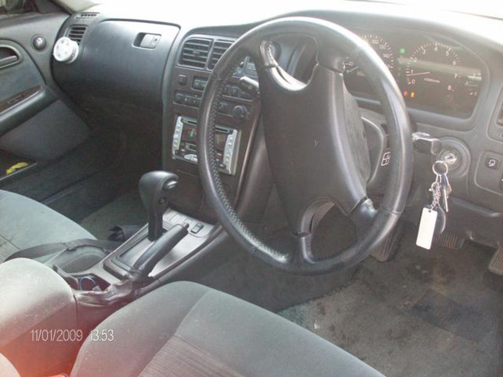 1993 Toyota Mark II