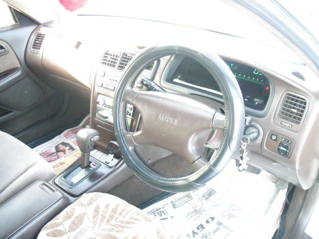 1993 Toyota Mark II