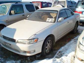 1993 Toyota Mark II