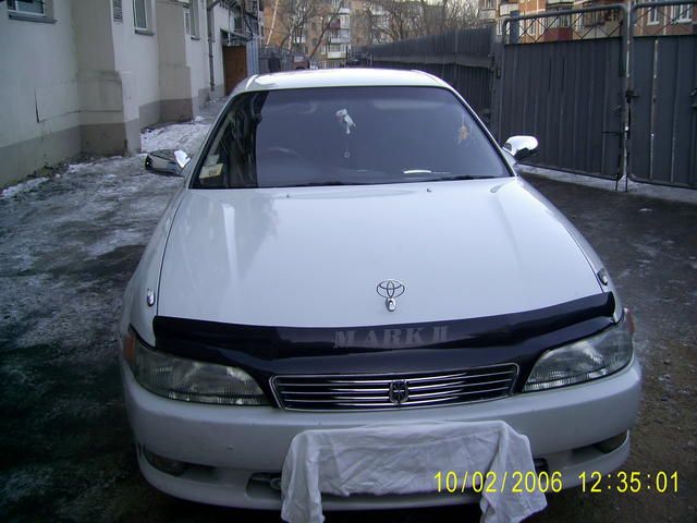 1993 Toyota Mark II