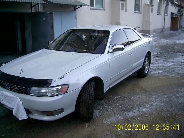 1993 Toyota Mark II