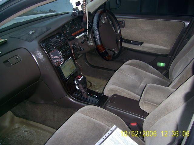 1993 Toyota Mark II