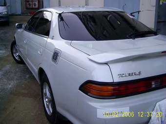 Toyota Mark II