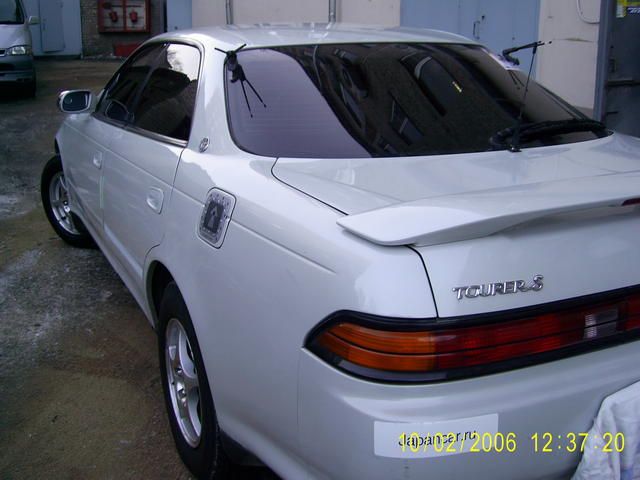 1993 Toyota Mark II