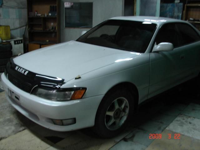 1993 Toyota Mark II