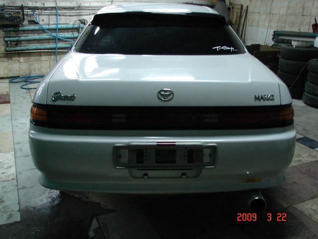 1993 Toyota Mark II