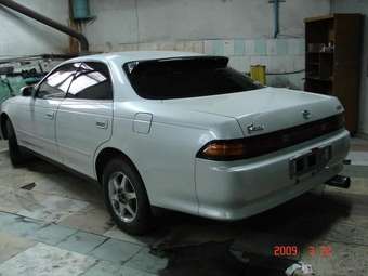 Toyota Mark II