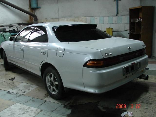 1993 Toyota Mark II