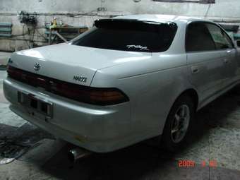 Toyota Mark II