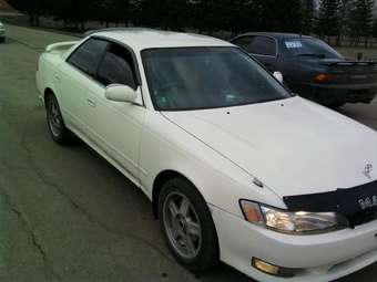 Toyota mark ii 1993