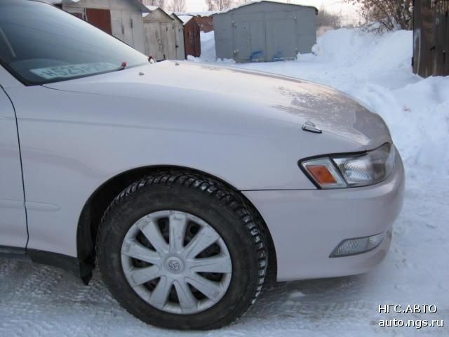 1993 Toyota Mark II