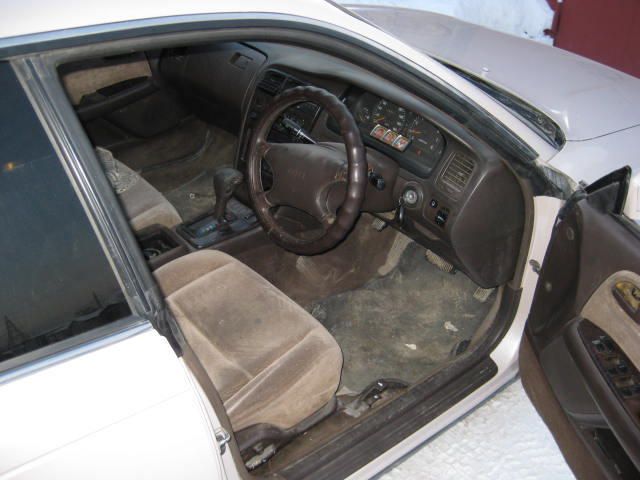 1993 Toyota Mark II