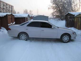 Toyota Mark II