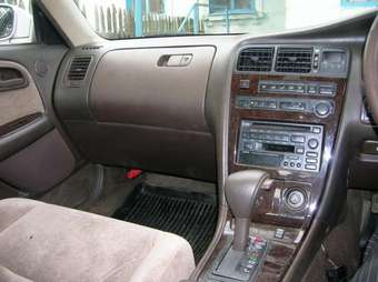 1993 Toyota Mark II