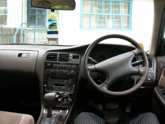1993 Toyota Mark II