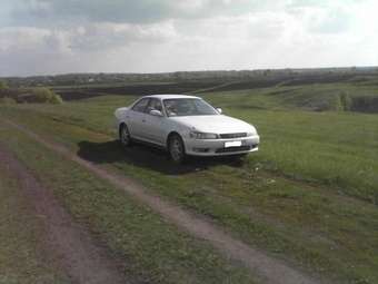 Toyota Mark II