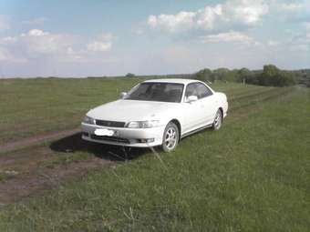 Toyota Mark II