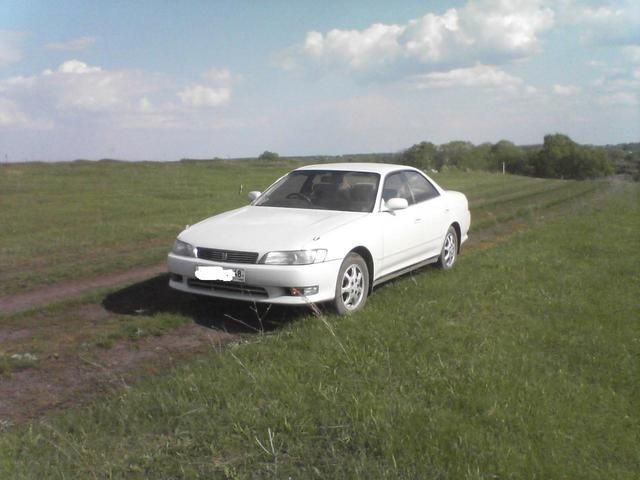 1993 Toyota Mark II