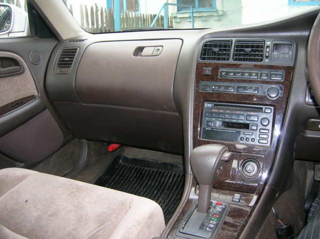1993 Toyota Mark II