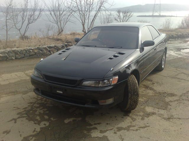 1993 Toyota Mark II