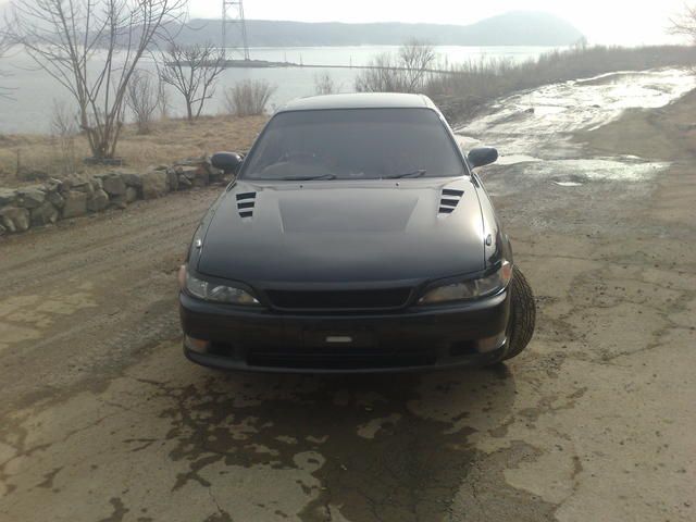 1993 Toyota Mark II