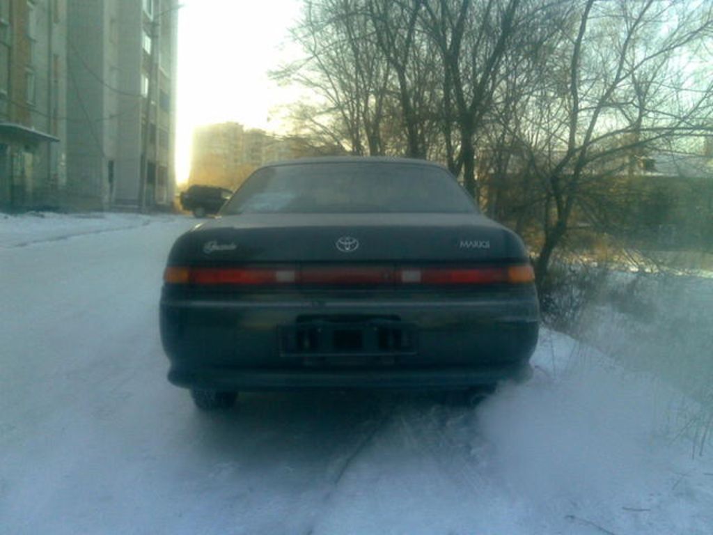 1993 Toyota Mark II
