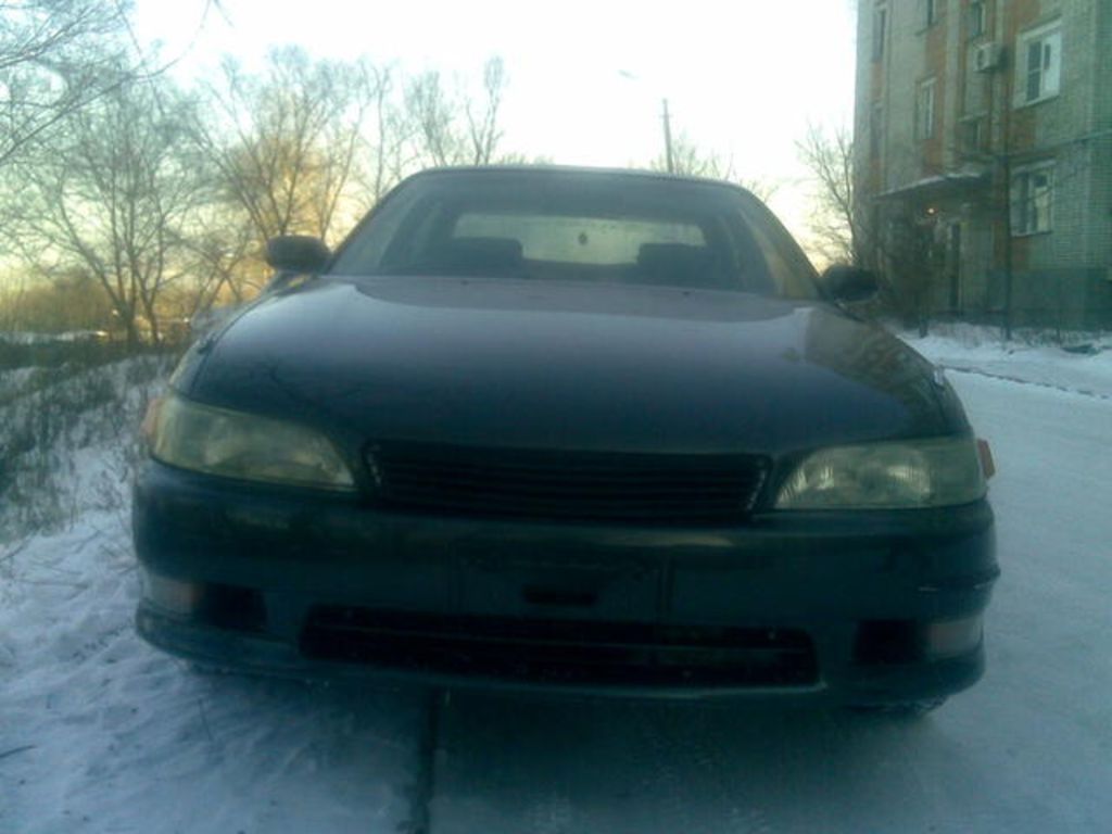 1993 Toyota Mark II